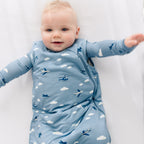 Take Flight Blue Sleep Sack (1.0 TOG)