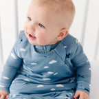 Take Flight Blue Sleep Sack (1.0 TOG)