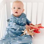 Take Flight Blue Sleep Sack (1.0 TOG)