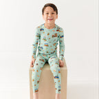 Farmers Market Two-Piece Set