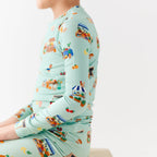 Farmers Market Two-Piece Set