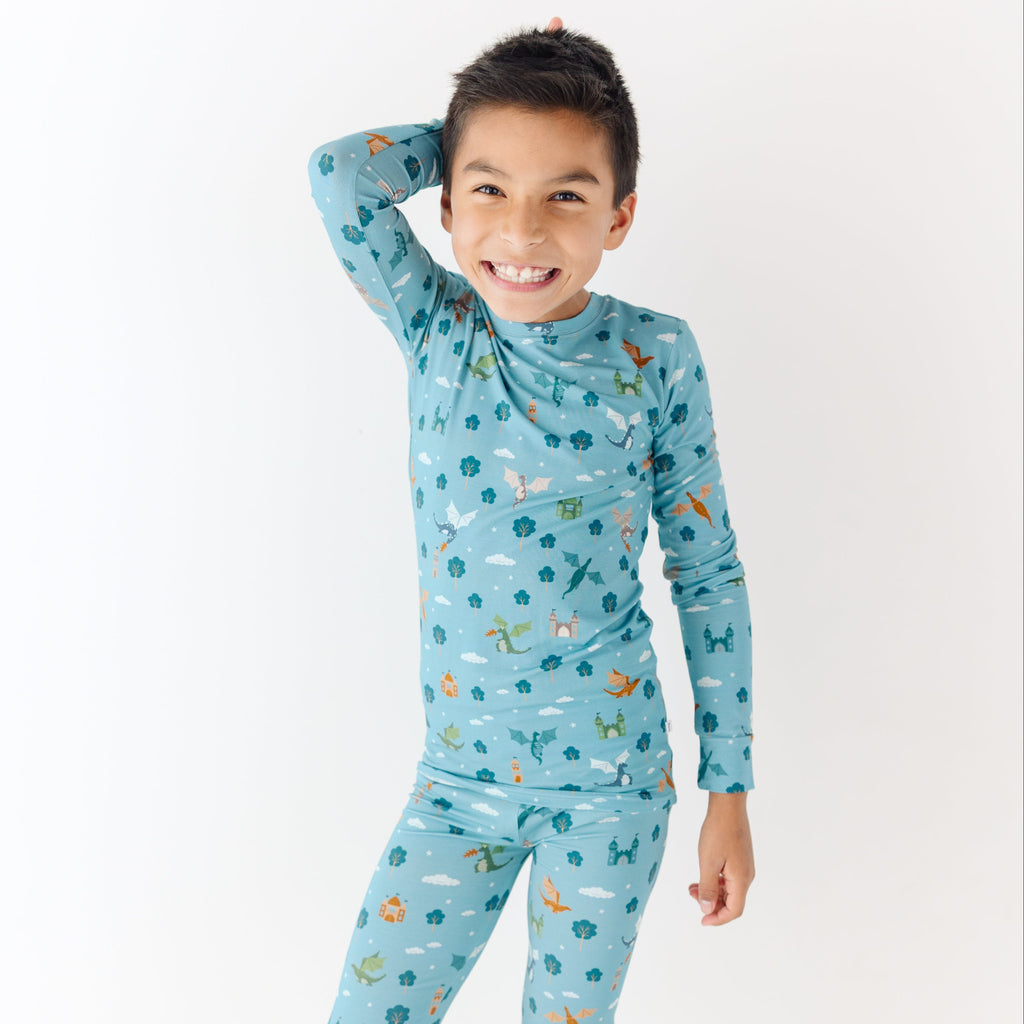 Dragons Two-Piece Set