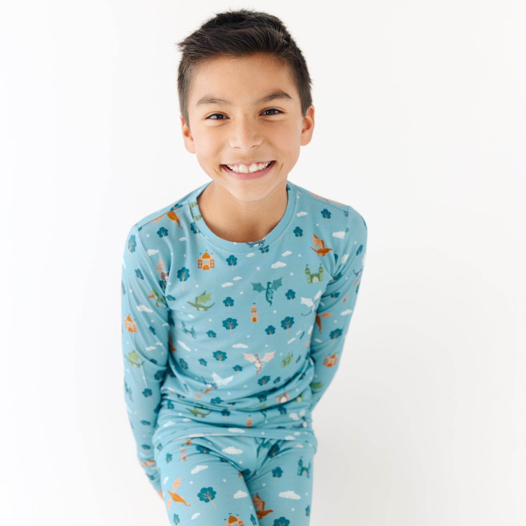 Dragons Two-Piece Set