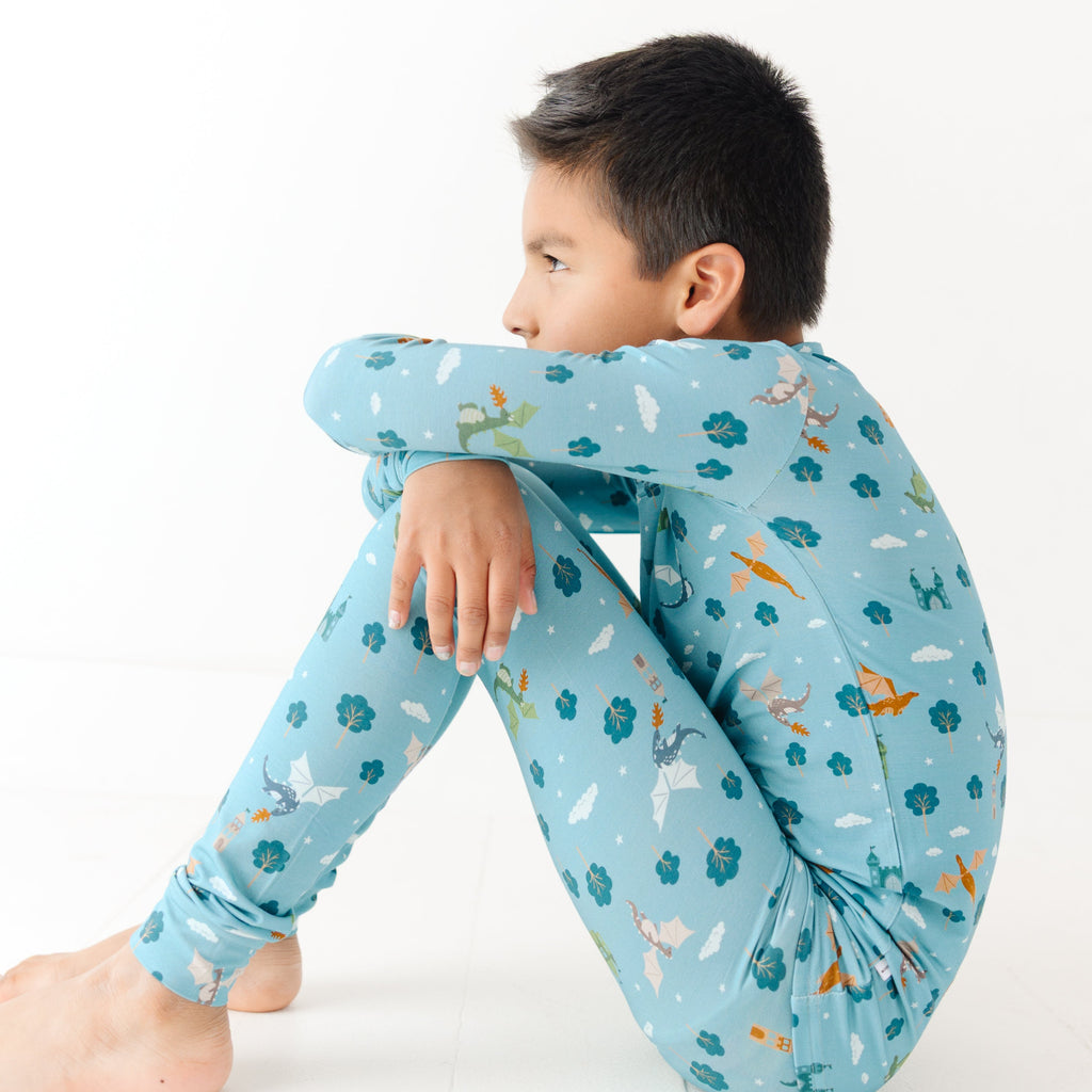 Dragons Two-Piece Set