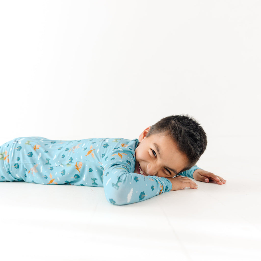 Dragons Two-Piece Set