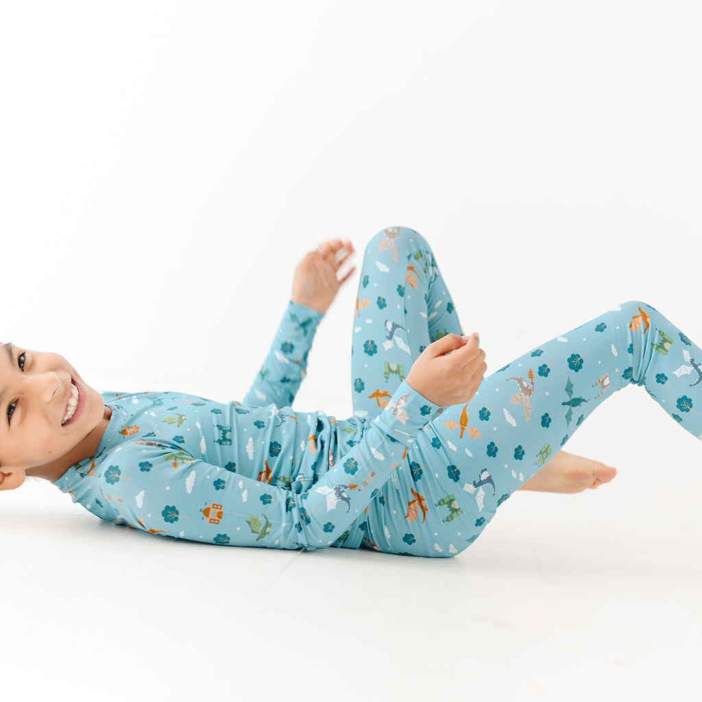 Dragons Two-Piece Set