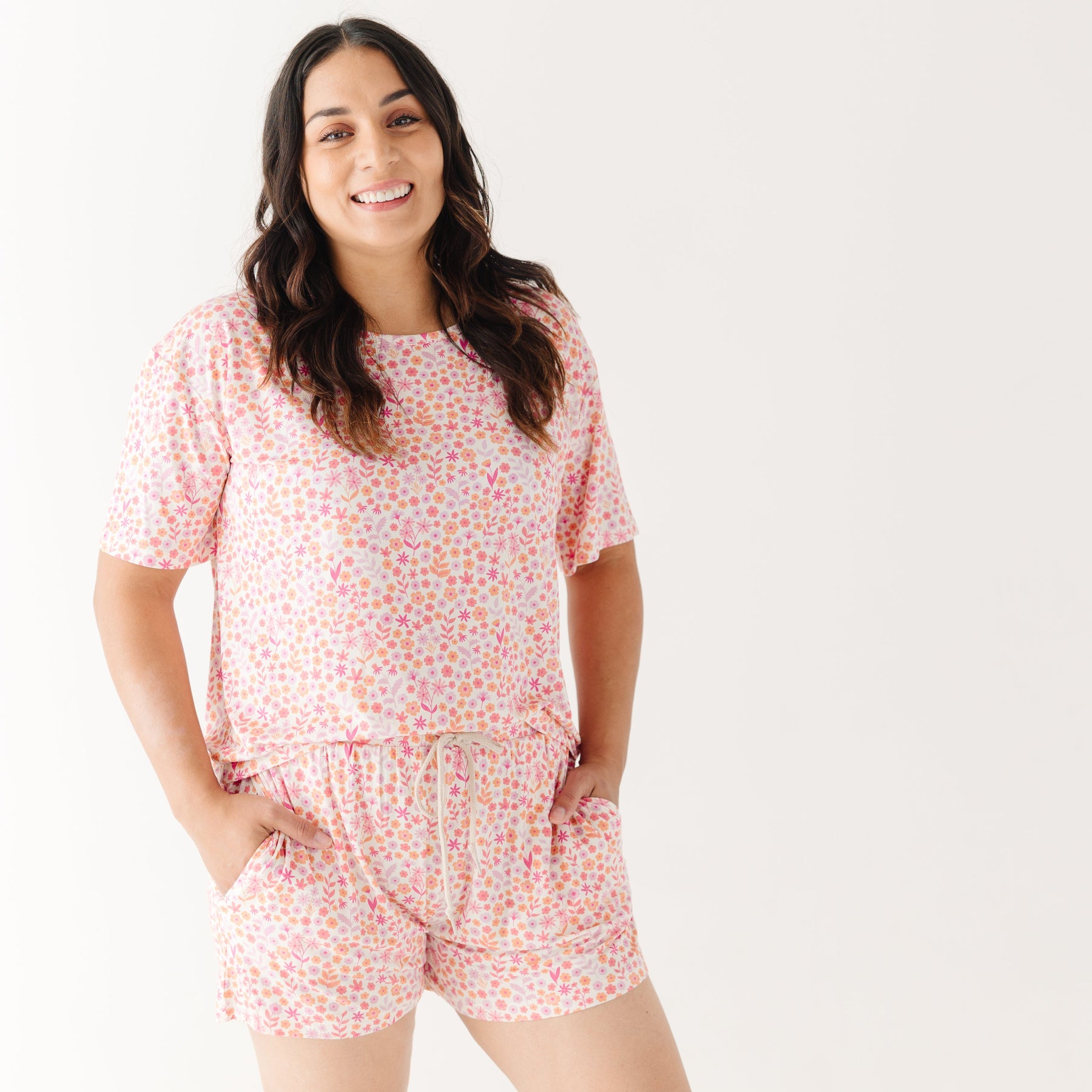 Spring Fields Women's Shorts