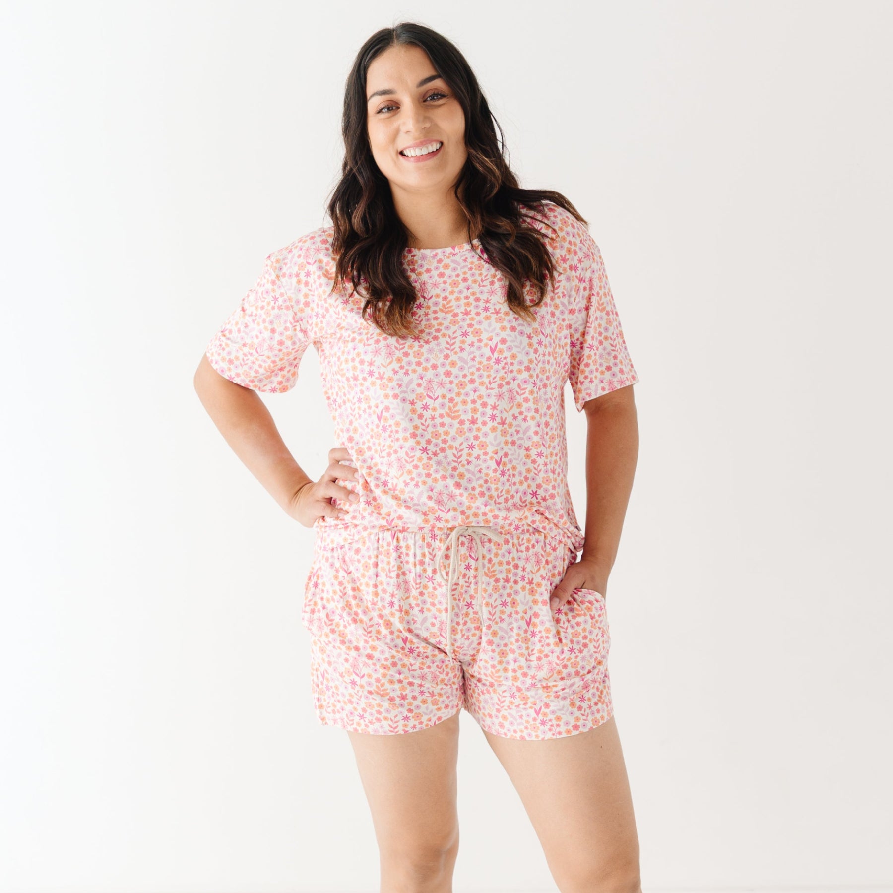 Spring Fields Women's Shorts