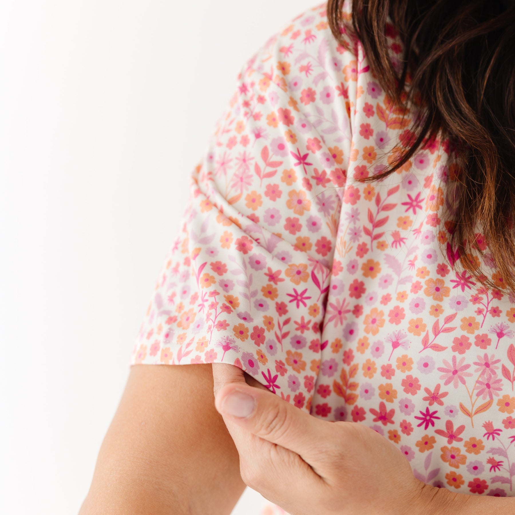 Spring Fields Women's Short Sleeve Top