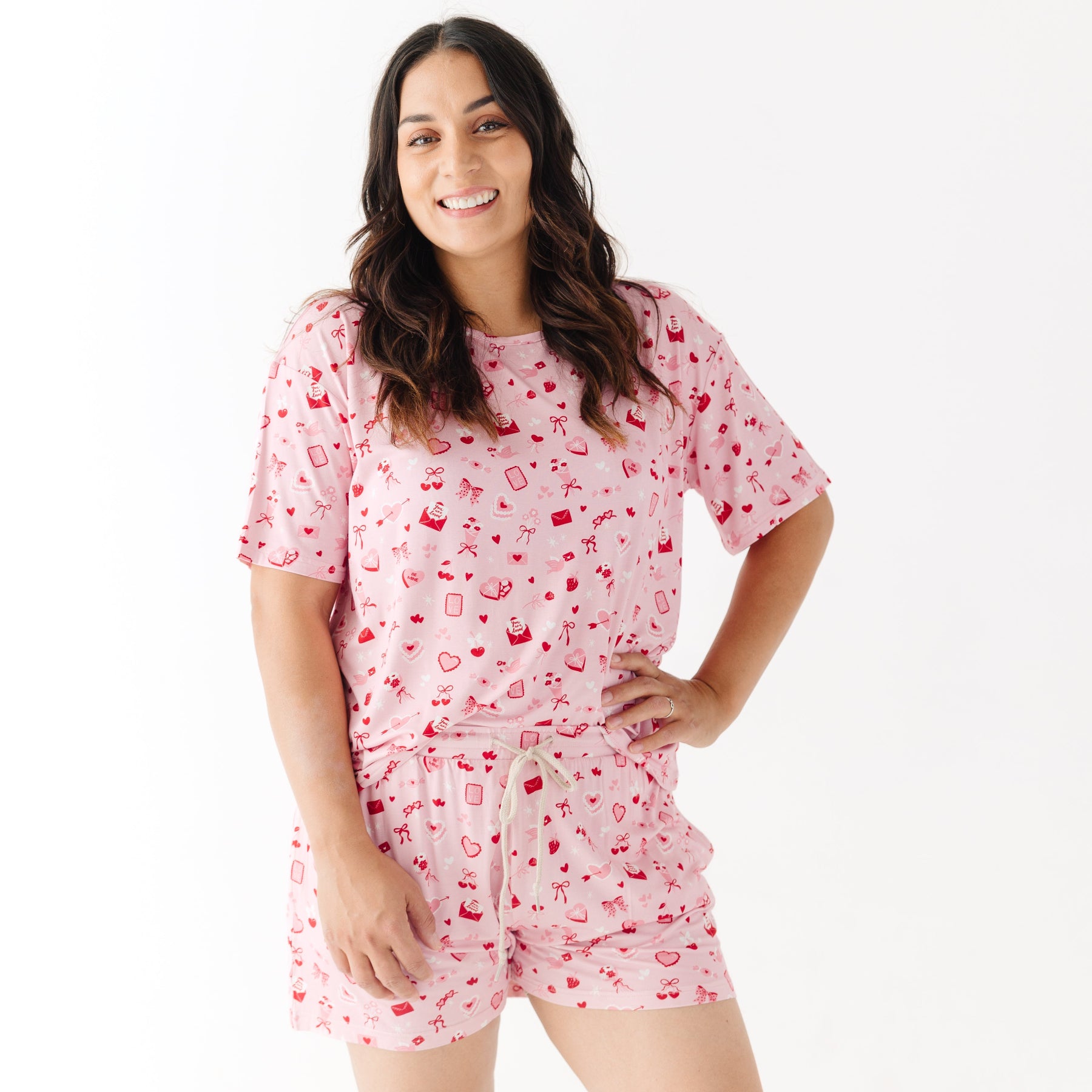 Dear Valentine Women's Shorts