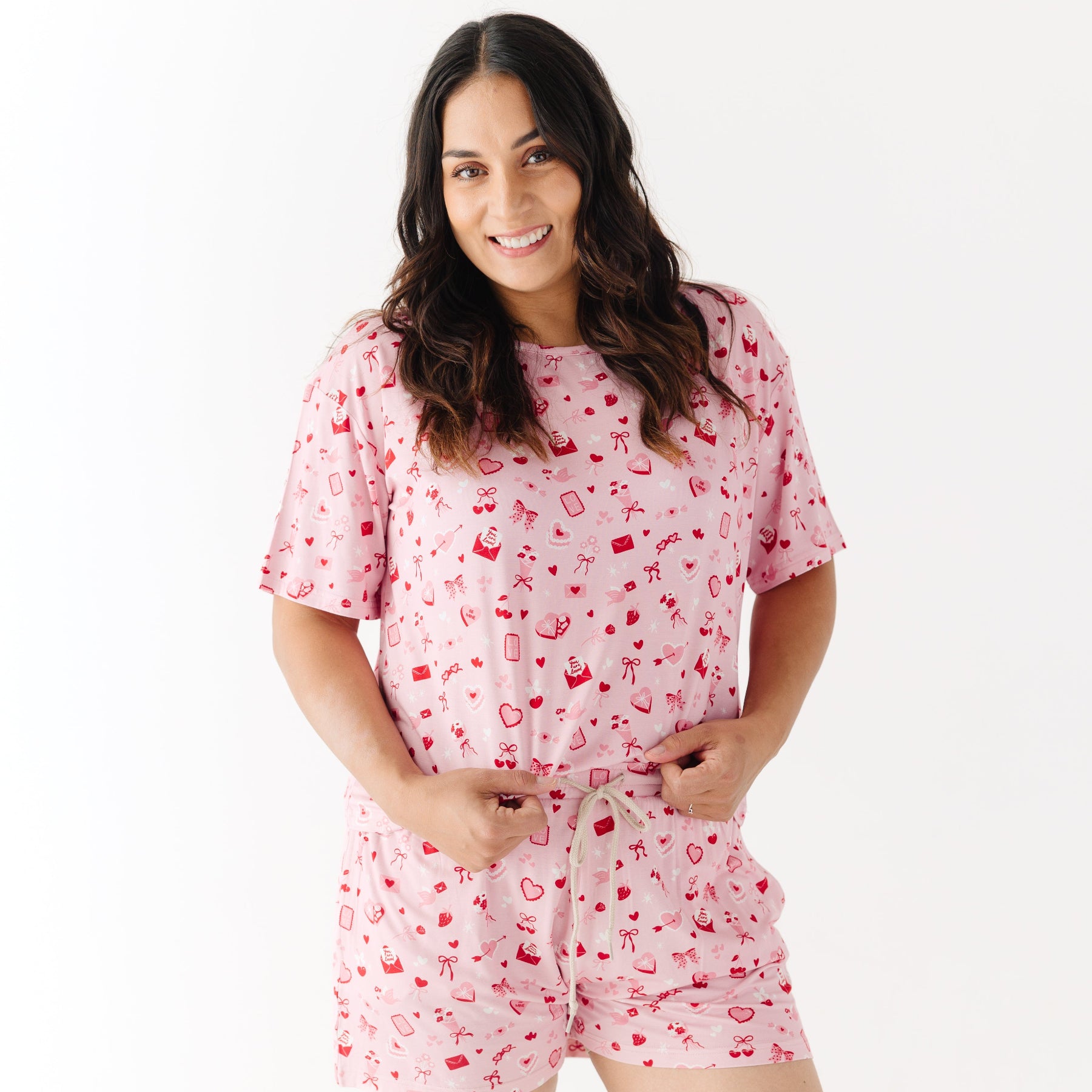 Dear Valentine Women's Shorts