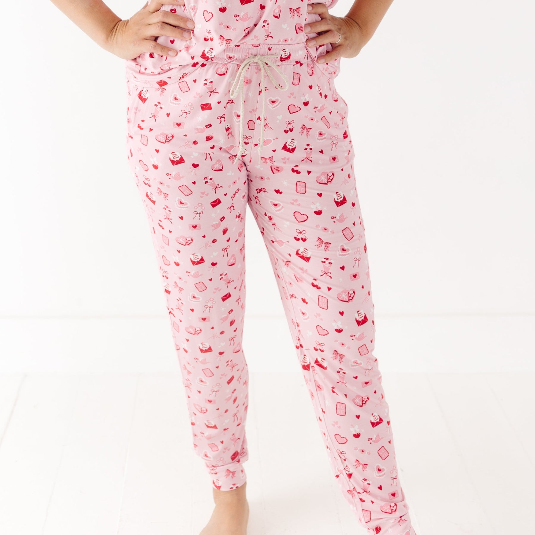 Dear Valentine Women's Pants