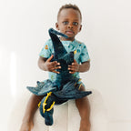 Dragons Summer Zip Romper