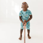 Dragons Summer Zip Romper