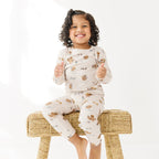 Noah's Ark Small Ribbed Two-Piece Set