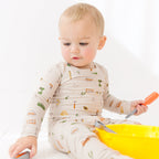 Tool Time Small Ribbed Two-Piece Set