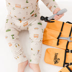 Tool Time Small Ribbed Two-Piece Set