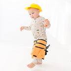 Tool Time Small Ribbed Two-Piece Set