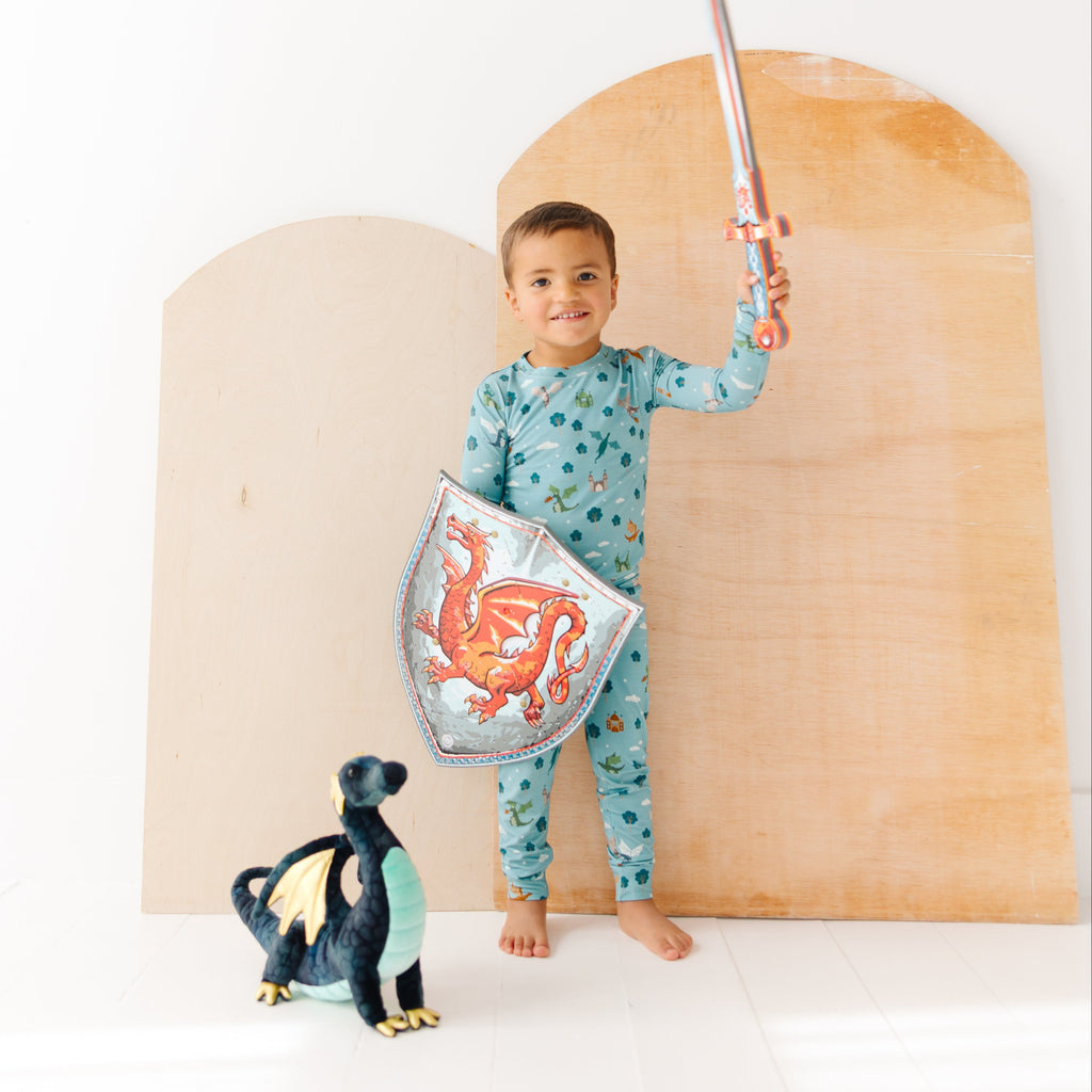 Dragons Two-Piece Set