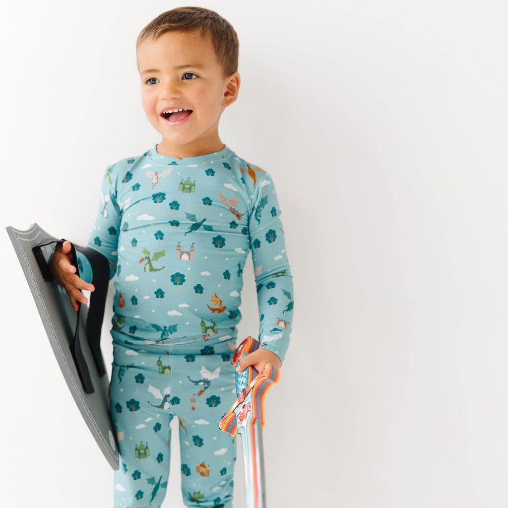 Dragons Two-Piece Set