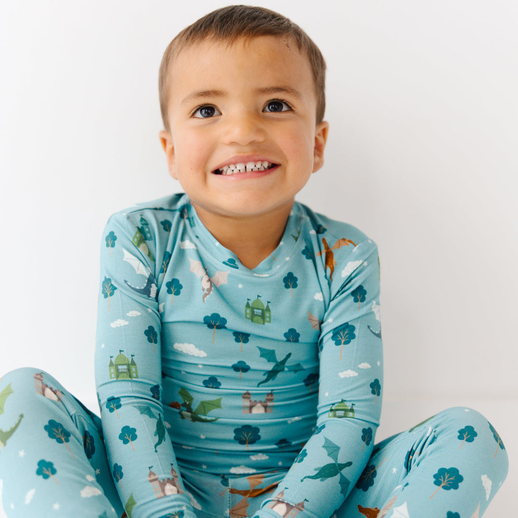 Dragons Two-Piece Set