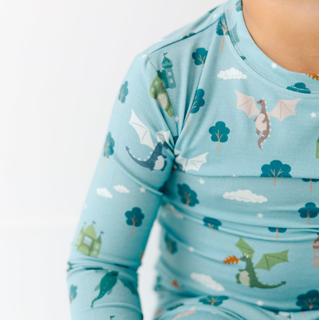 Dragons Two-Piece Set