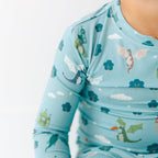 Dragons Two-Piece Set