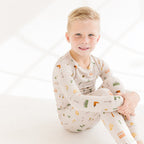 Tool Time Small Ribbed Two-Piece Set