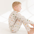 Tool Time Small Ribbed Two-Piece Set