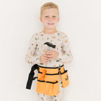 Tool Time Small Ribbed Two-Piece Set