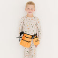 Tool Time Small Ribbed Two-Piece Set