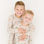 Tool Time Small Ribbed Two-Piece Set