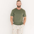 Tool Time Small Ribbed Men's Pants