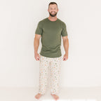 Tool Time Small Ribbed Men's Pants