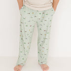 Golf Small Ribbed Men's Pants