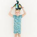 Dragons Shorts Two-Piece Set