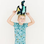 Dragons Shorts Two-Piece Set