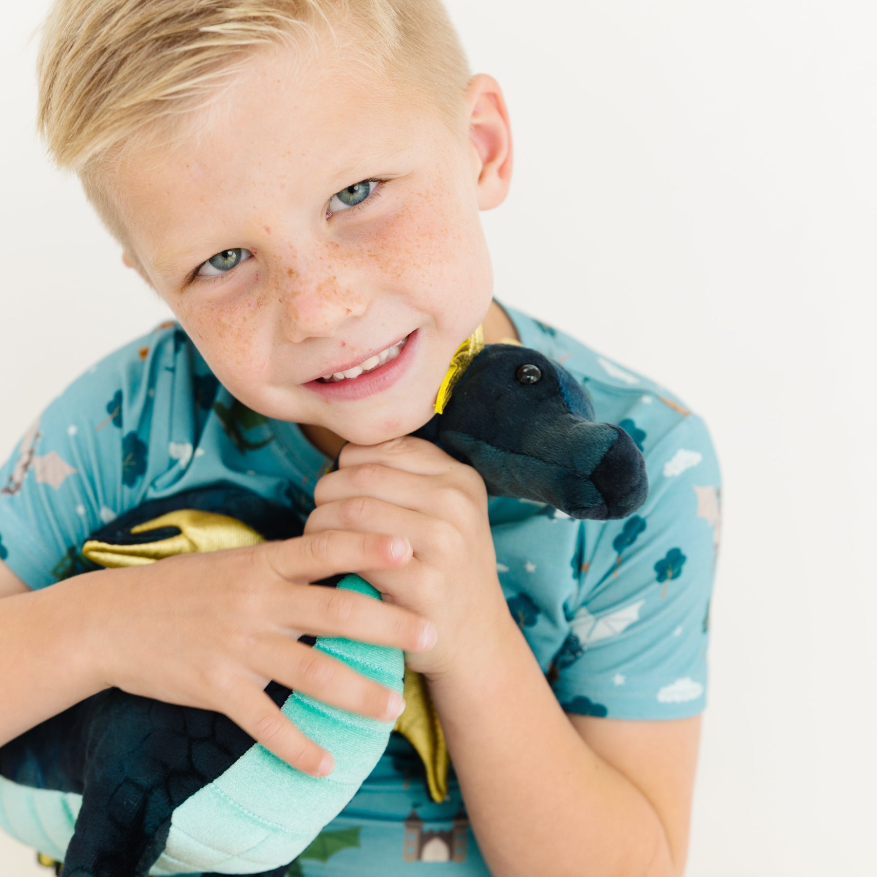 Dragons Shorts Two-Piece Set