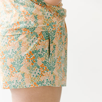 Wildflowers Women's Shorts