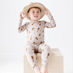 Gone Country Small Ribbed Two-Piece Set