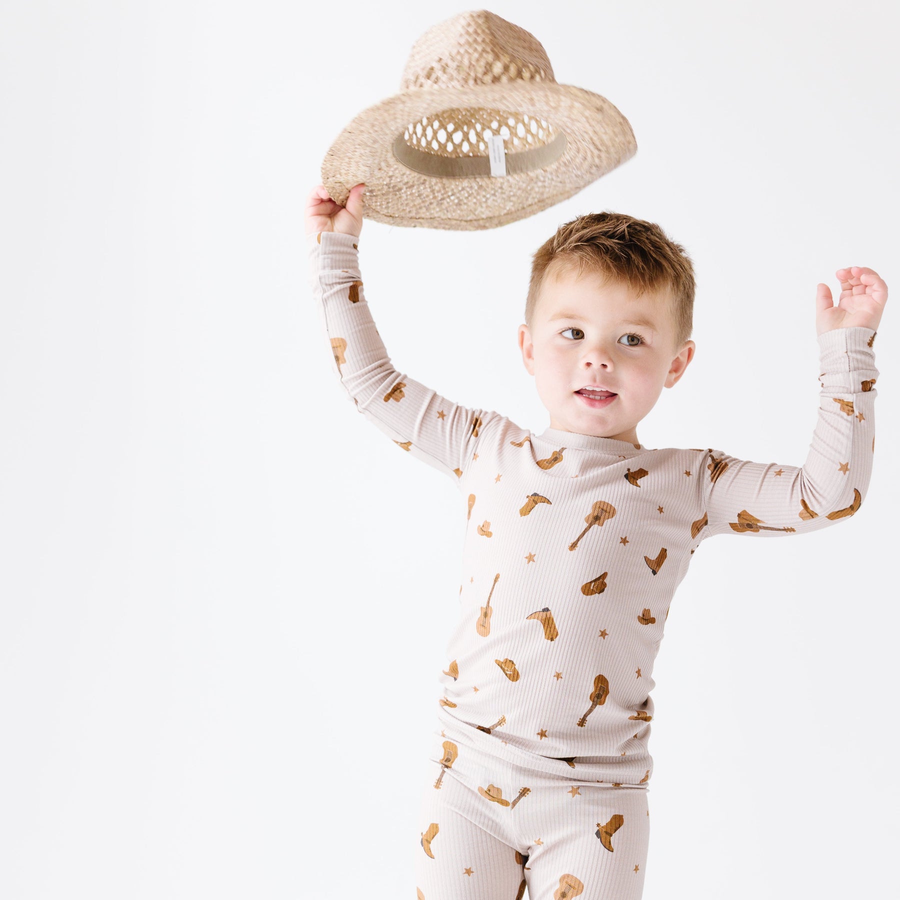 Gone Country Small Ribbed Two-Piece Set