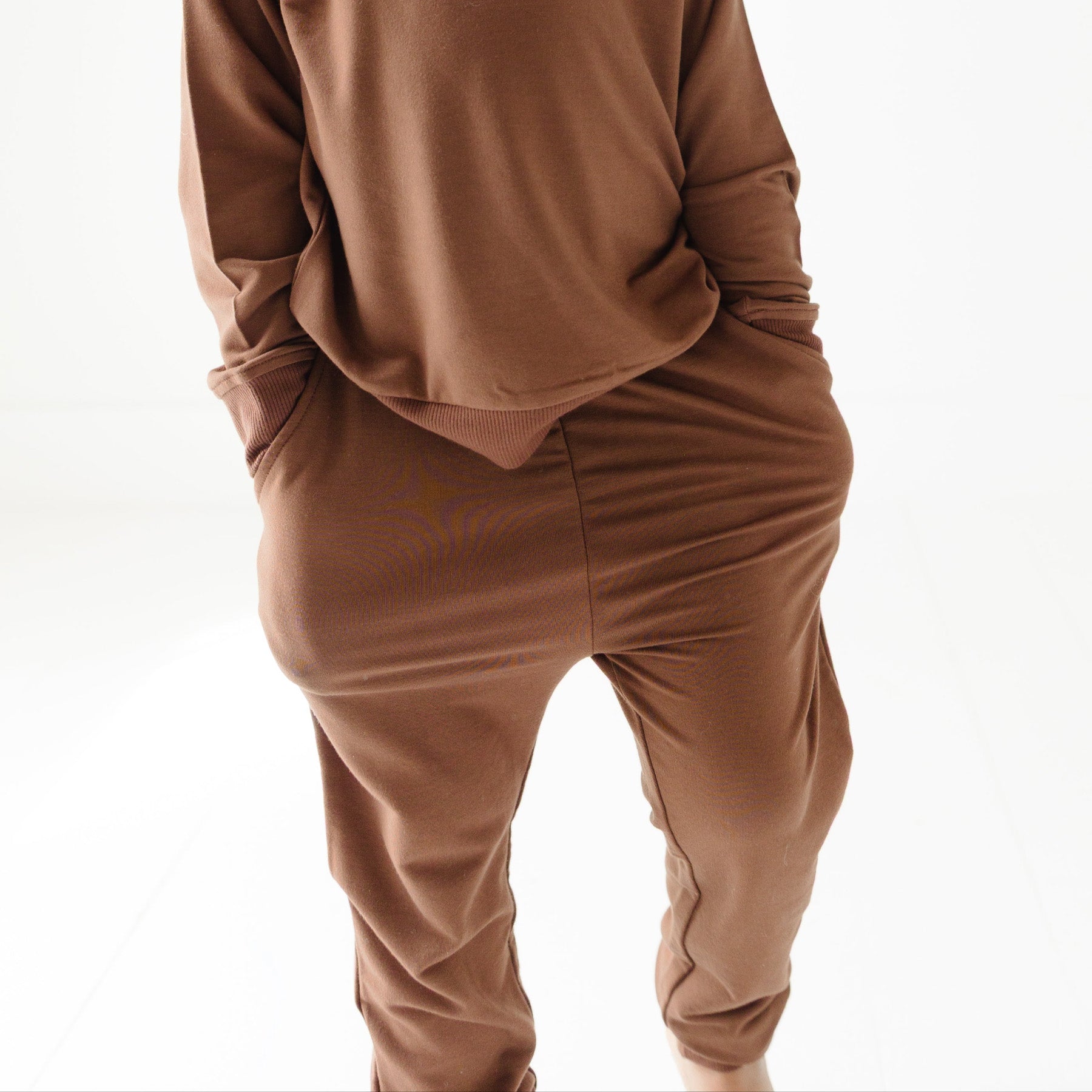 Pinecone Bamboo French Terry Joggers