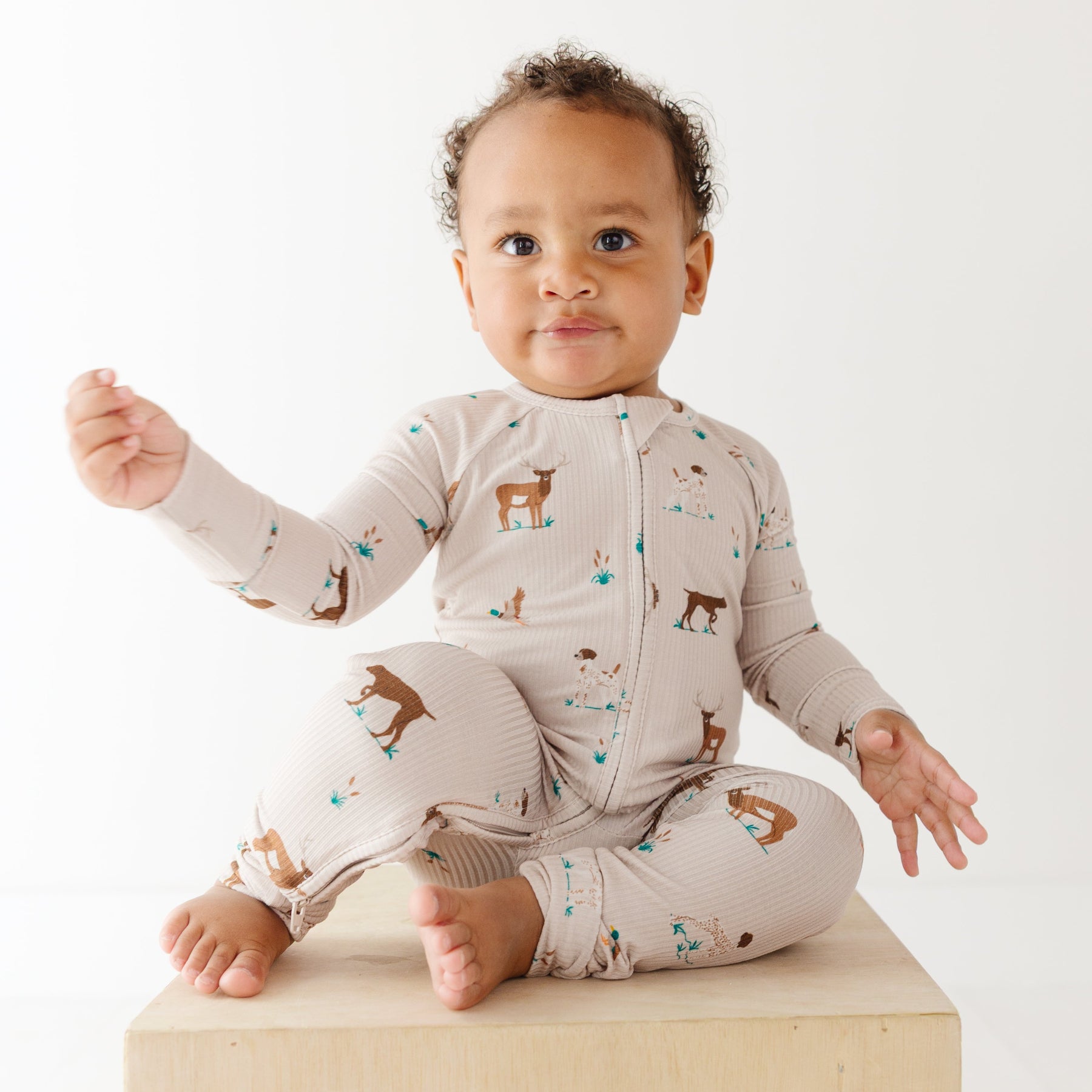 Backcountry Small Ribbed Zip Romper