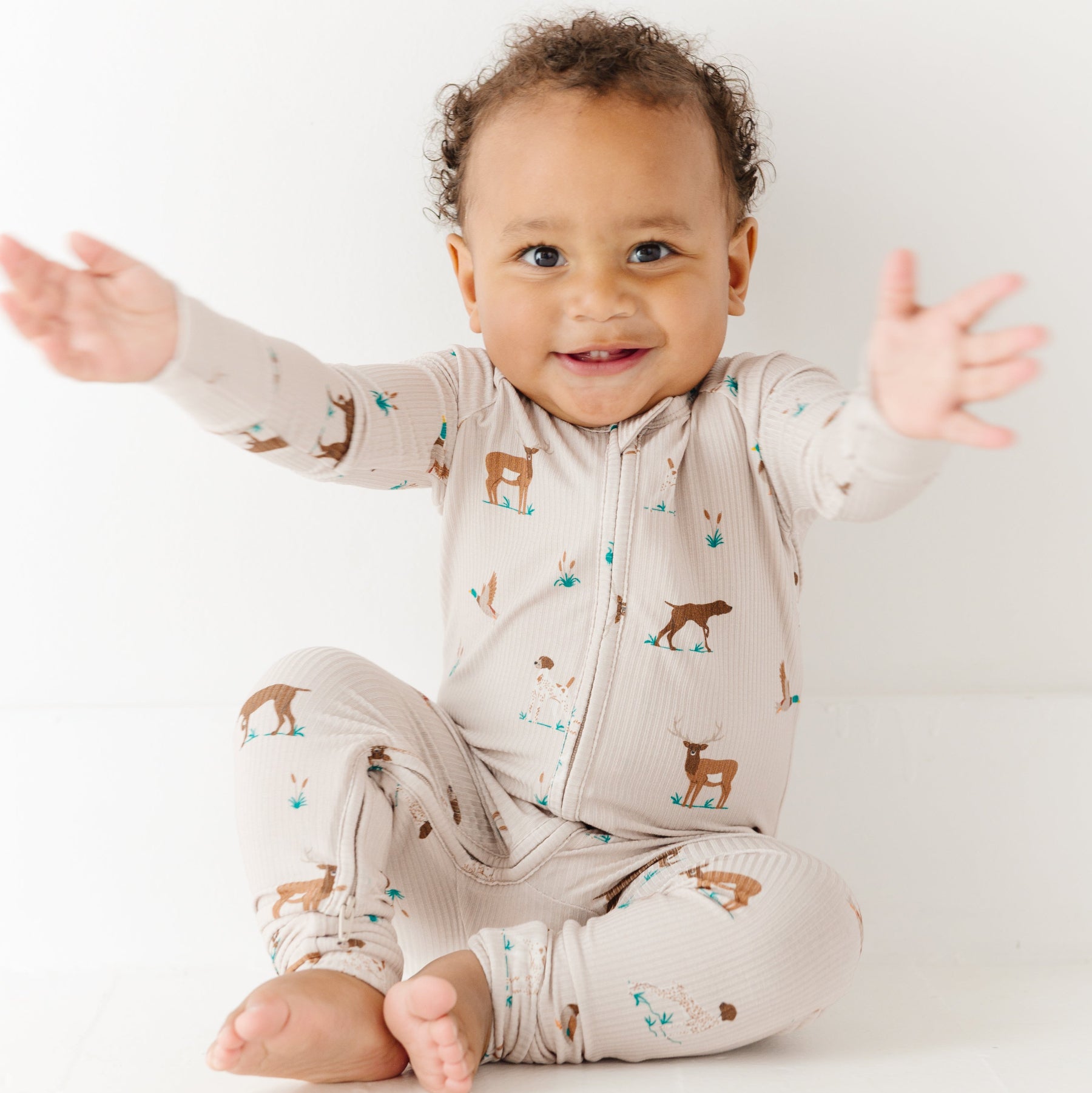 Backcountry Small Ribbed Zip Romper