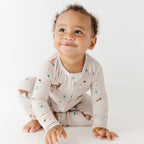 Backcountry Small Ribbed Zip Romper