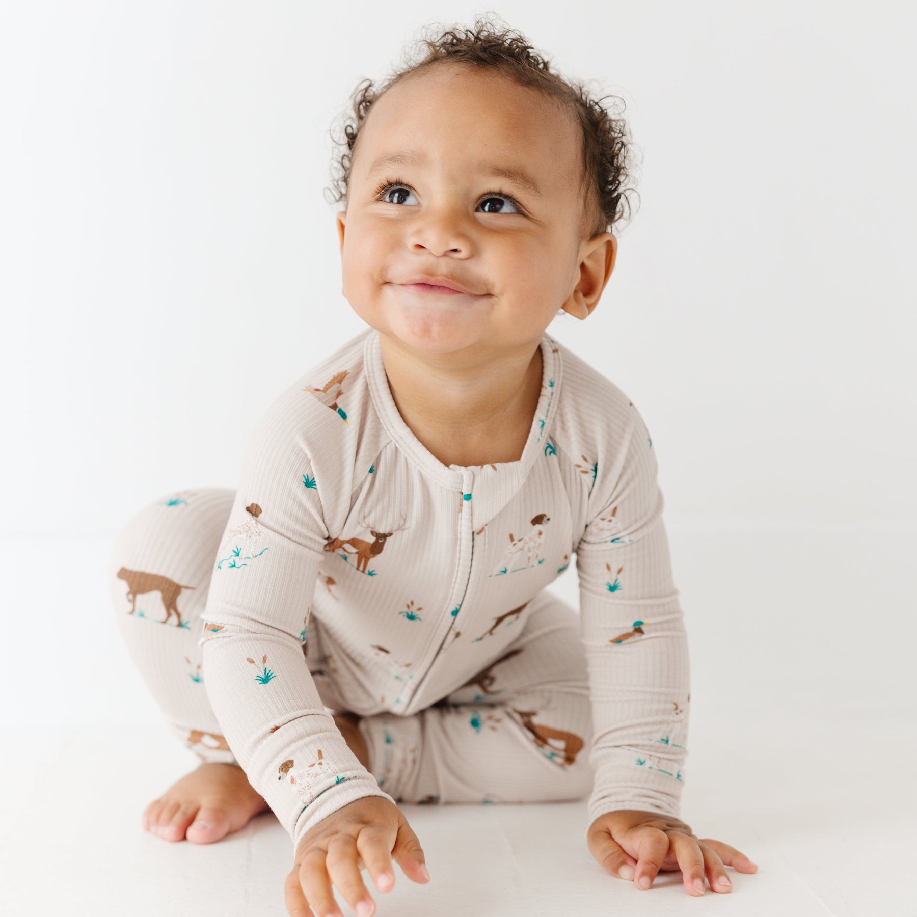 Backcountry Small Ribbed Zip Romper