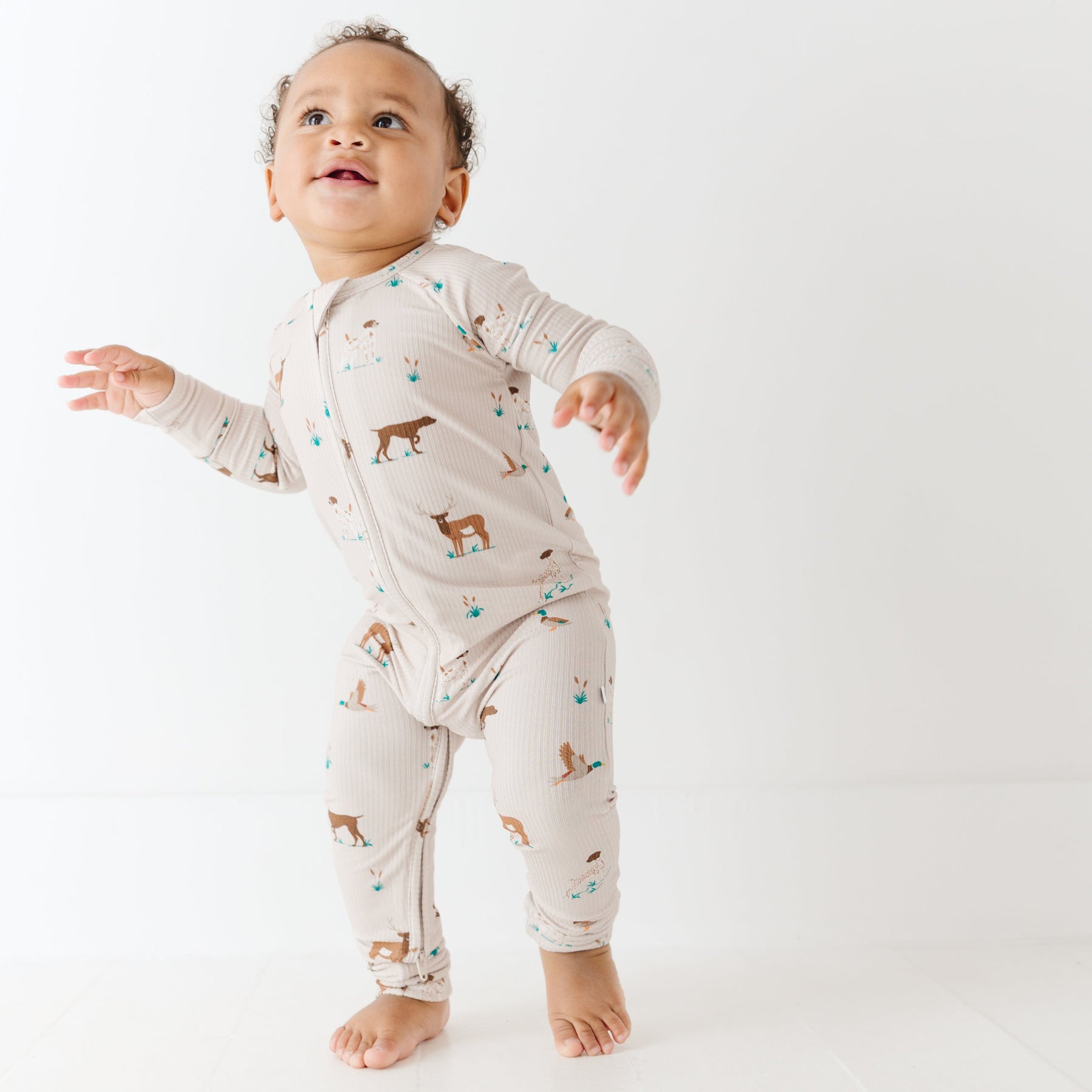 Backcountry Small Ribbed Zip Romper