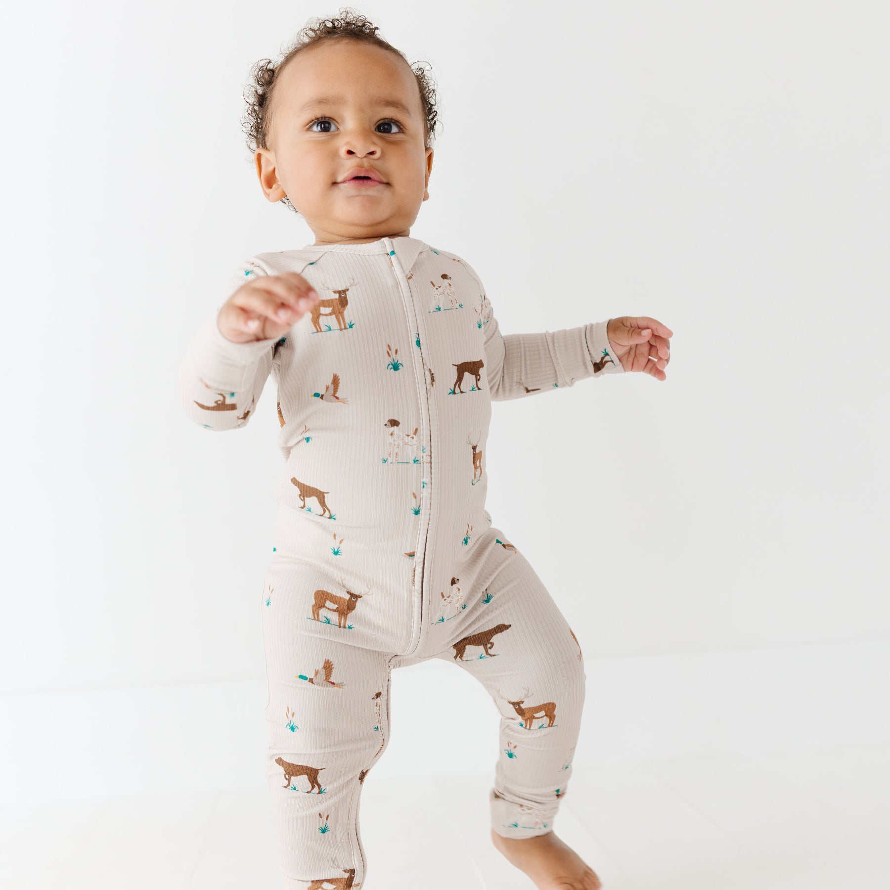 Backcountry Small Ribbed Zip Romper