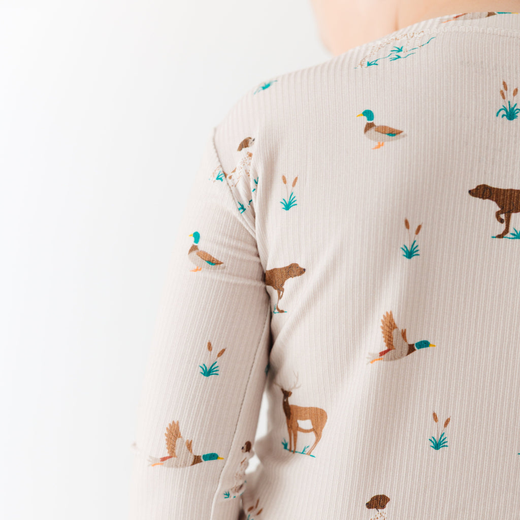 Backcountry Small Ribbed Two-Piece Set