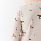 Backcountry Small Ribbed Two-Piece Set